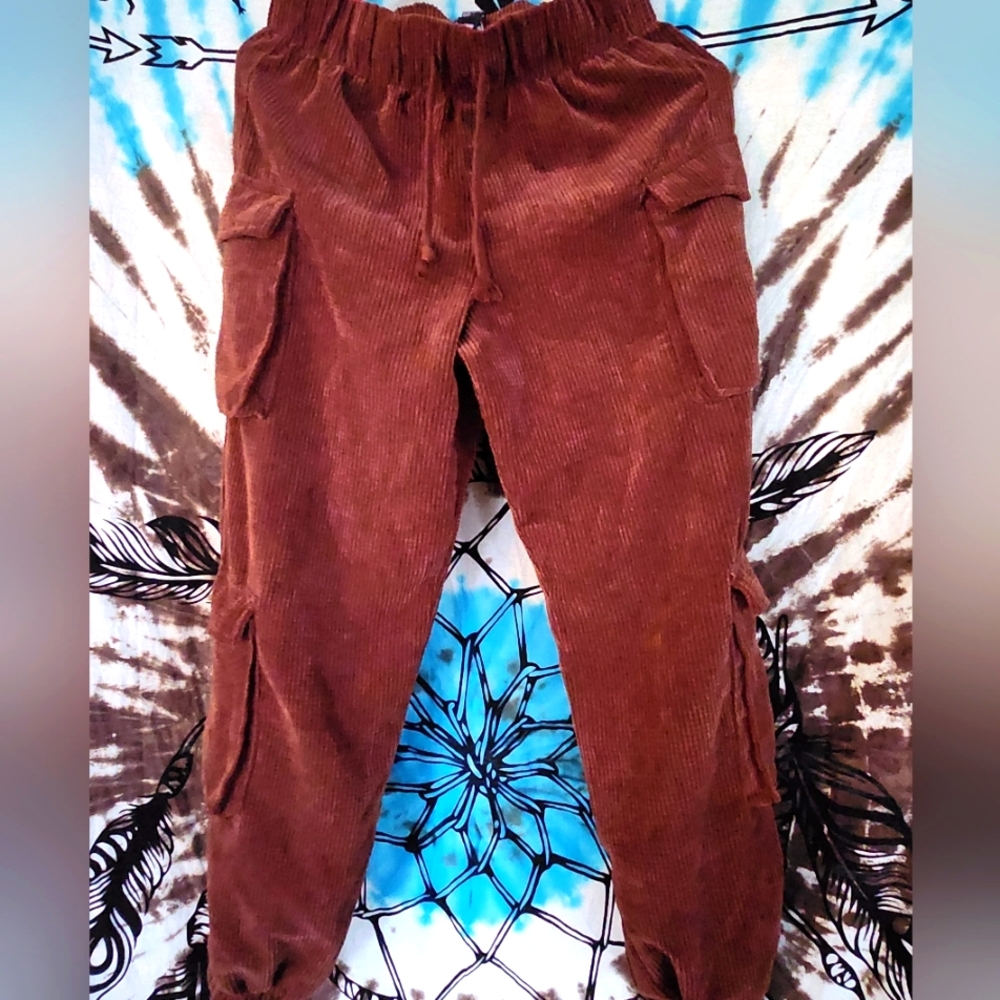 Forever 21 cargo pants